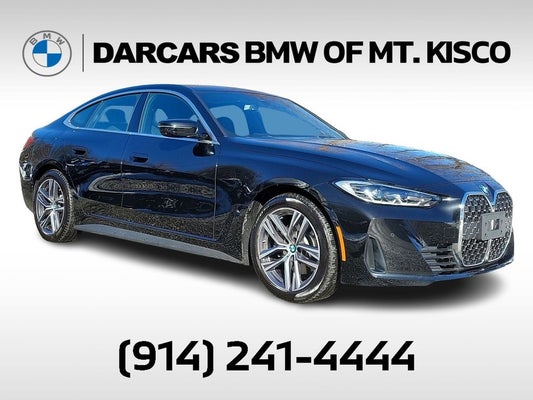 2024 BMW 4 Series 430i xDrive Gran Coupe in Silver Spring, MD - DARCARS Automotive Group