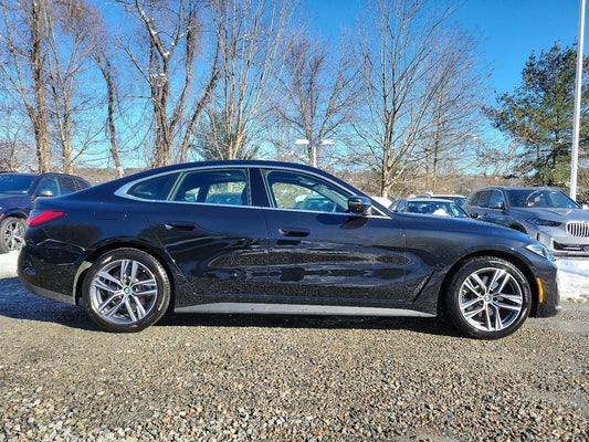2024 BMW 4 Series 430i xDrive Gran Coupe in Silver Spring, MD - DARCARS Automotive Group
