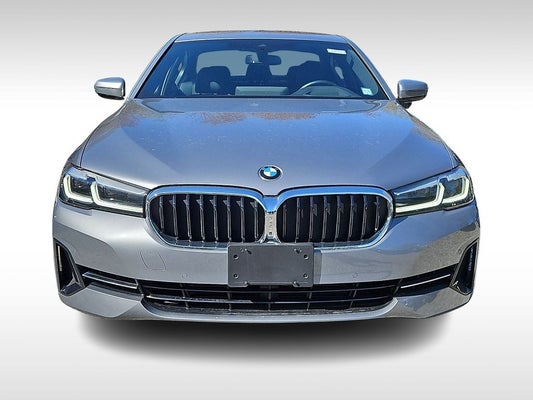 2023 BMW 5 Series 540i xDrive w/Premium Package in Silver Spring, MD - DARCARS Automotive Group