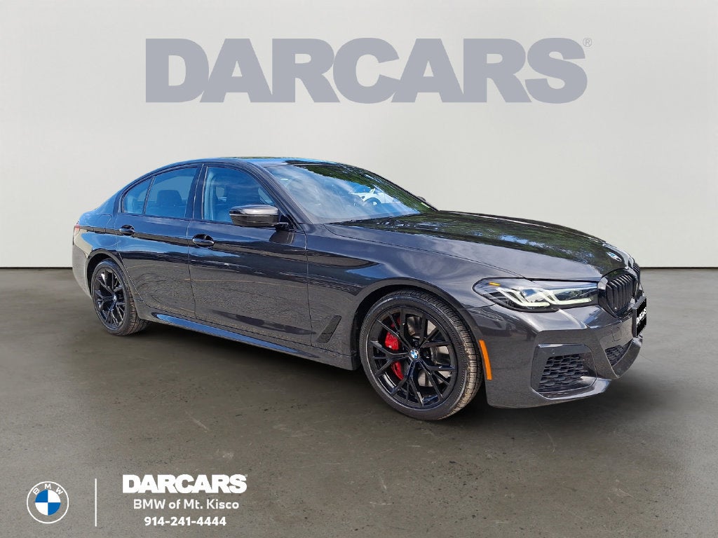 2023 BMW 5 Series