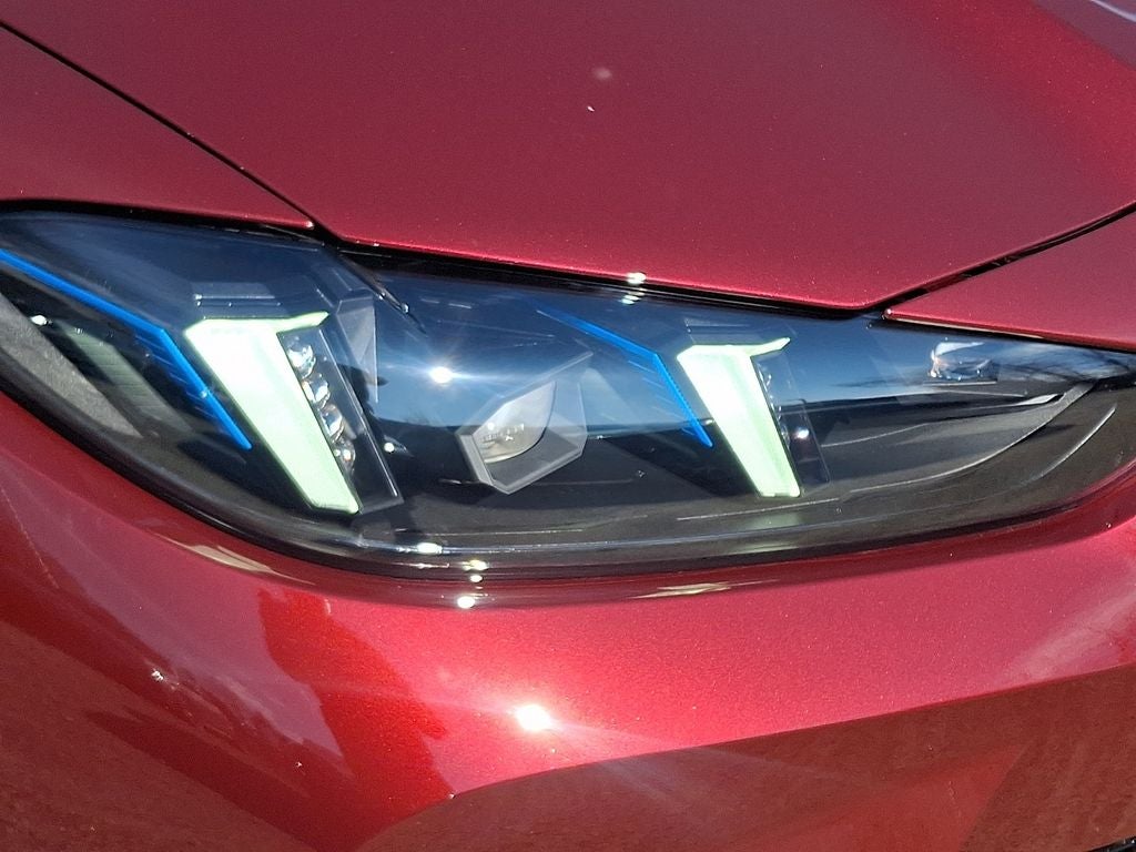 2026 BMW M3 Competition