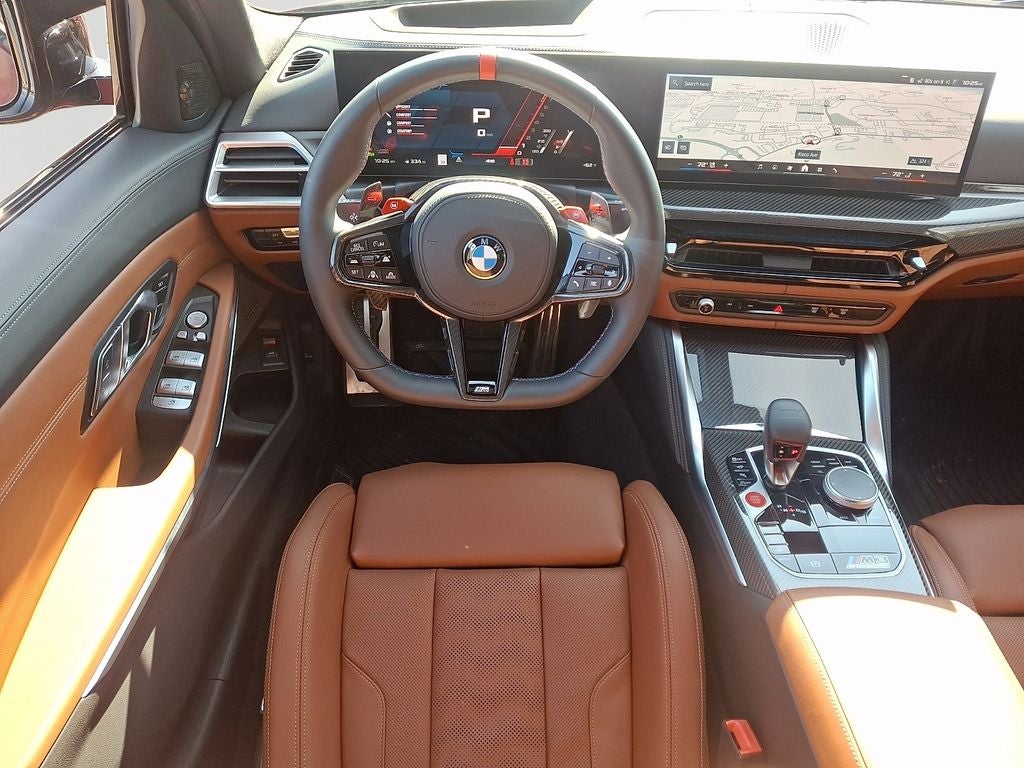 2026 BMW M3 Competition