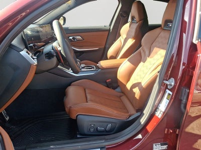 2026 BMW M3 Competition