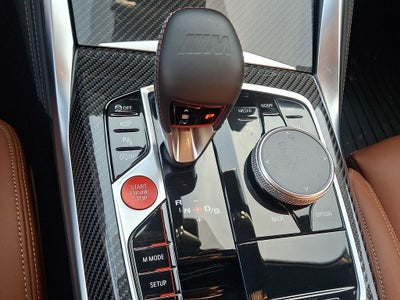 2026 BMW M3 Competition