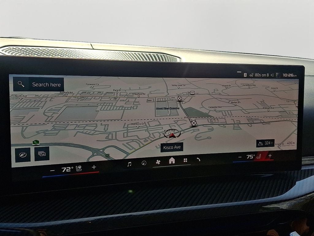 2026 BMW M3 Competition