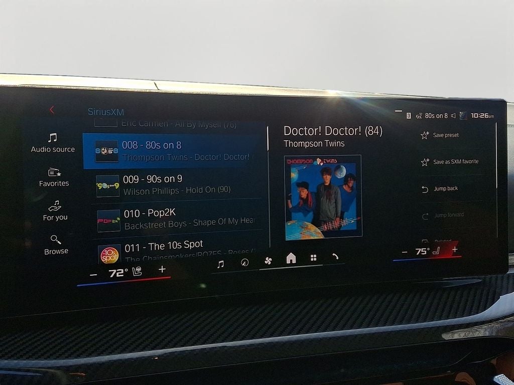 2026 BMW M3 Competition