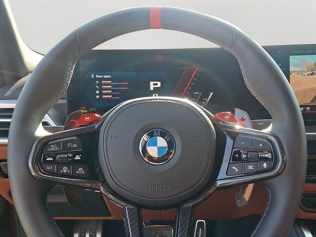 2026 BMW M3 Competition