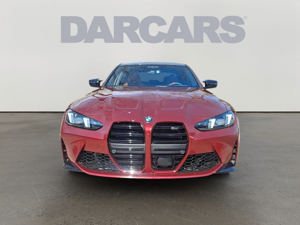 2026 BMW M3 Competition