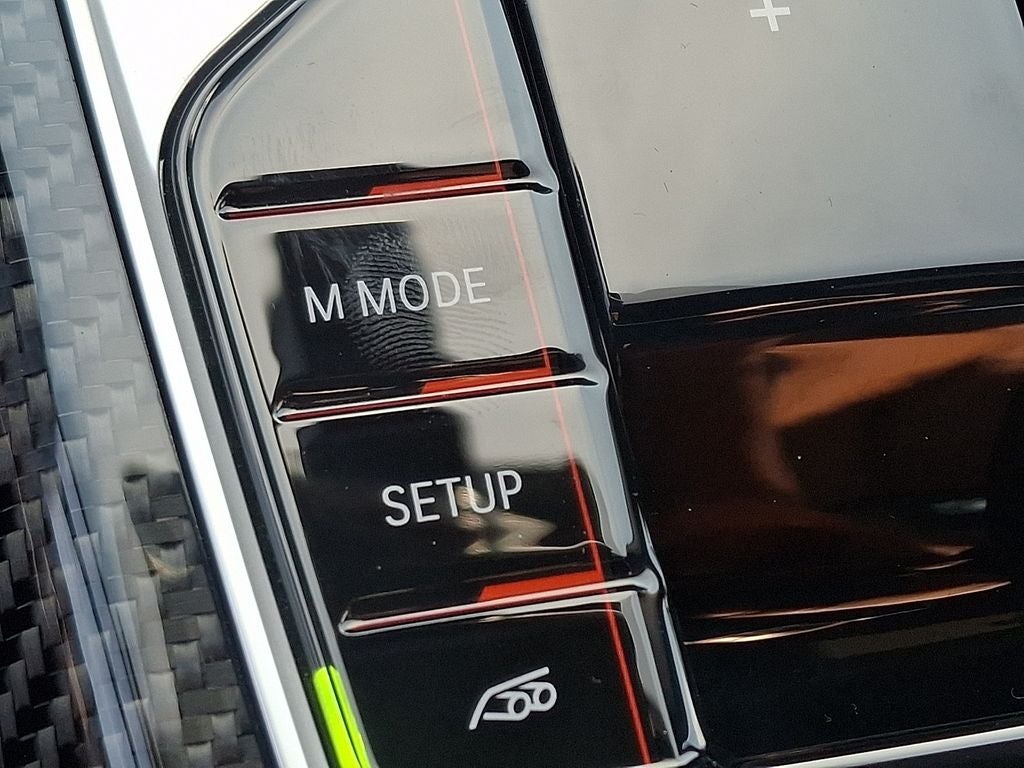 2026 BMW M3 Competition