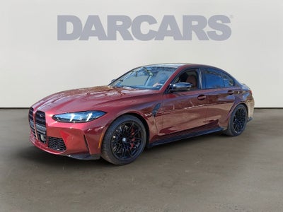 2026 BMW M3 Competition