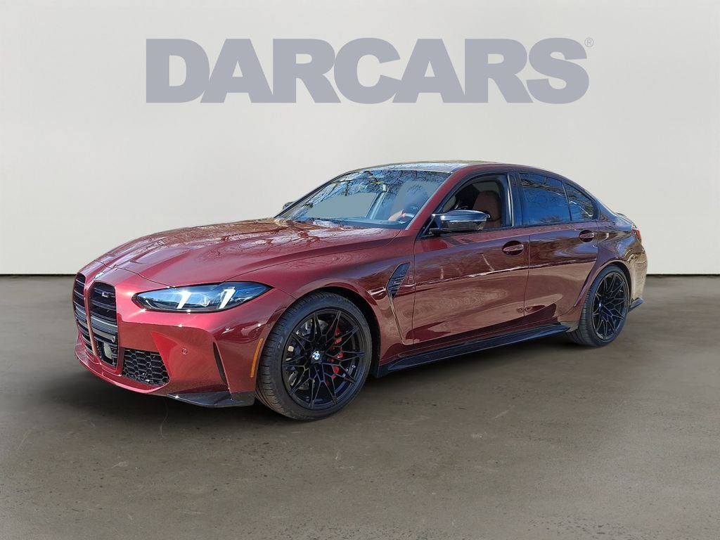 2026 BMW M3 Competition