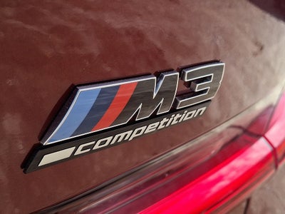 2026 BMW M3 Competition