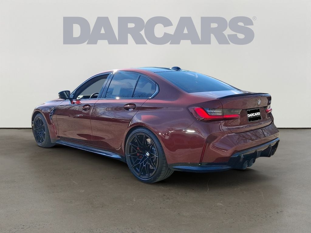 2026 BMW M3 Competition