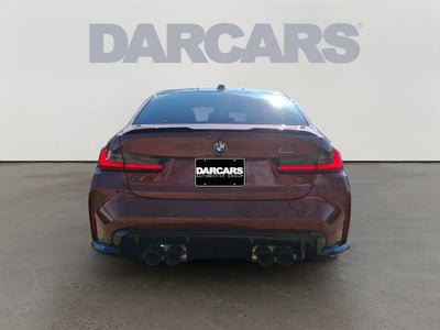 2026 BMW M3 Competition