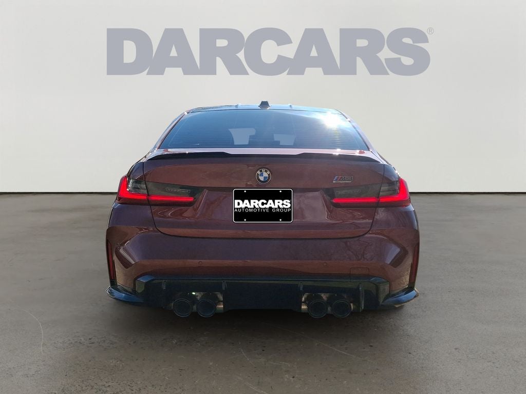 2026 BMW M3 Competition