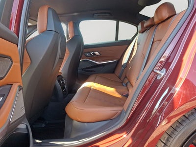 2026 BMW M3 Competition