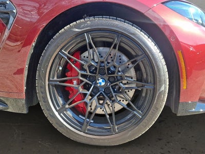 2026 BMW M3 Competition