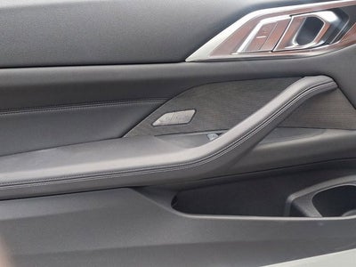 2026 BMW M4 Competition