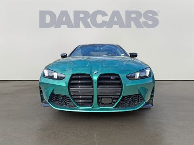 2026 BMW M4 Competition