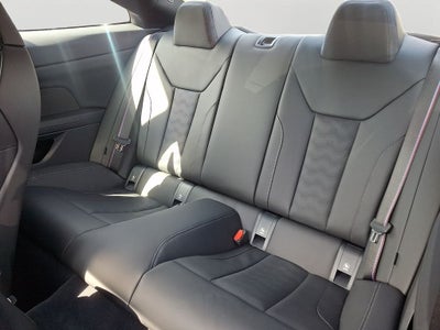 2026 BMW M4 Competition