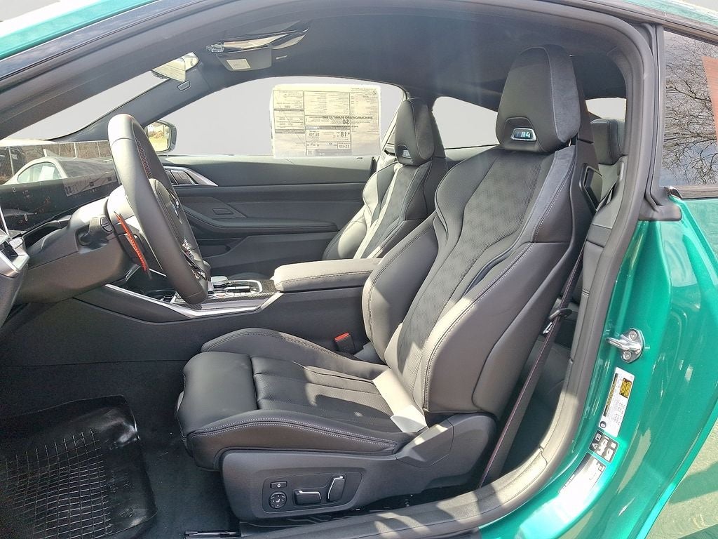 2026 BMW M4 Competition