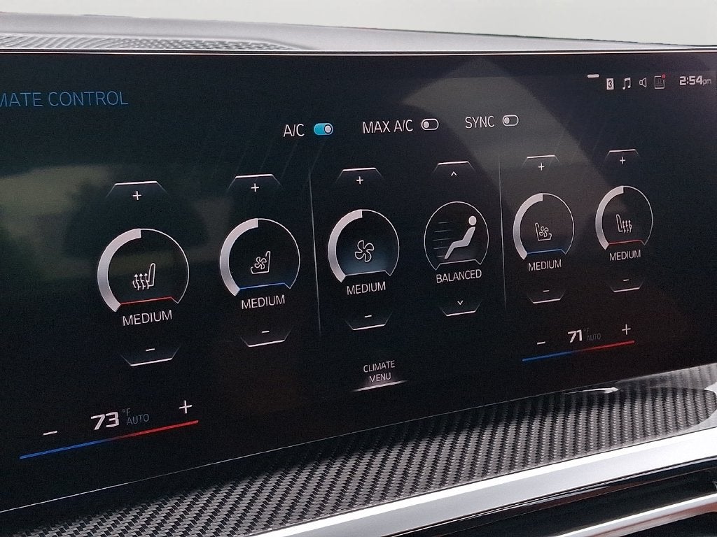 2023 BMW M3 Competition