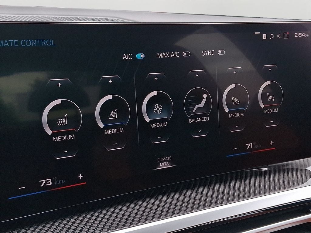 2023 BMW M3 Competition
