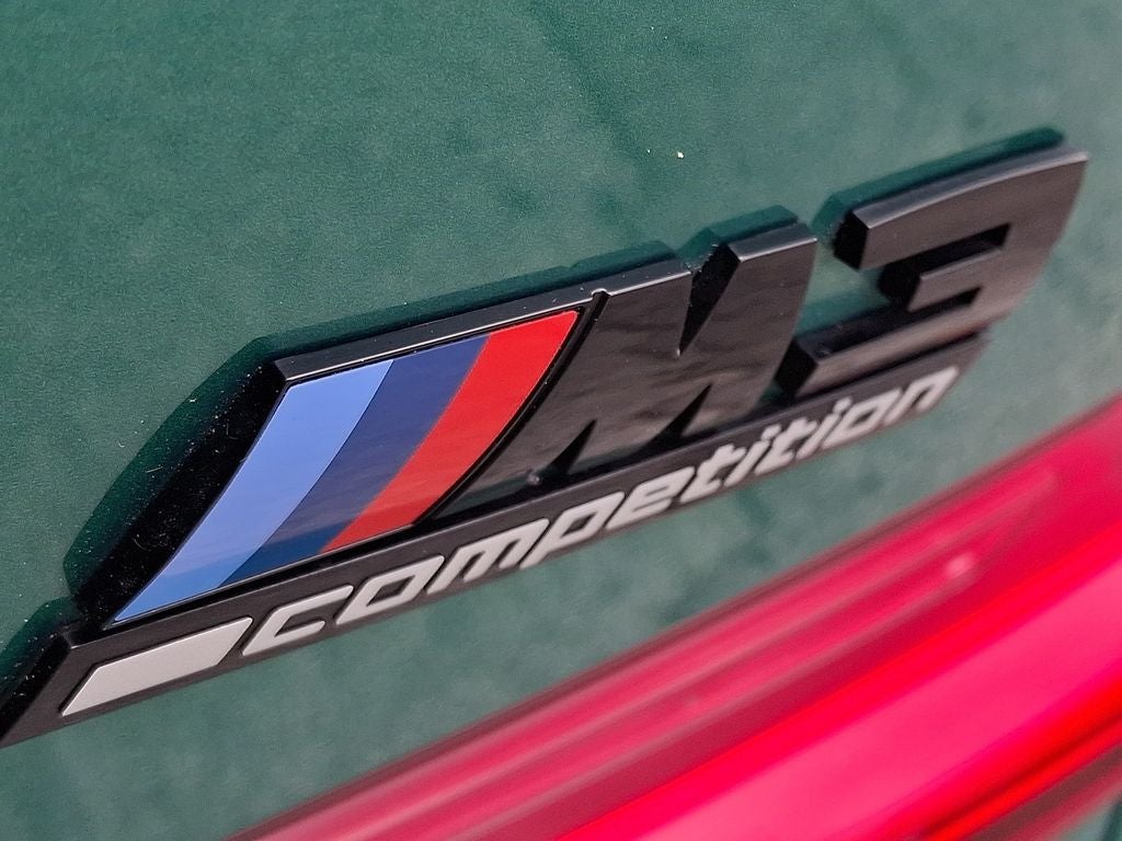 2023 BMW M3 Competition