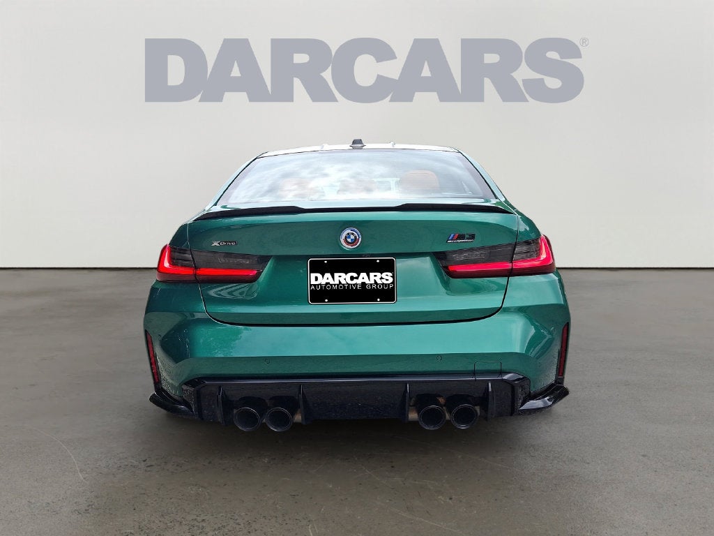 2023 BMW M3 Competition