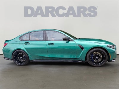 2023 BMW M3 Competition