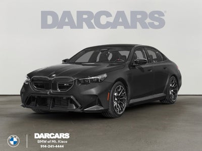 2027 BMW M5 Base