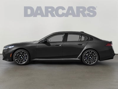 2027 BMW M5 Base