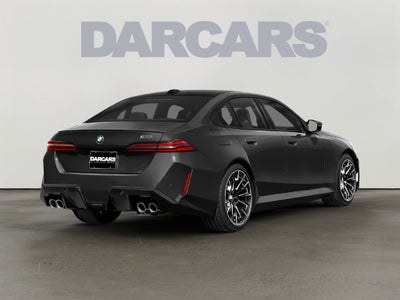 2027 BMW M5 Base