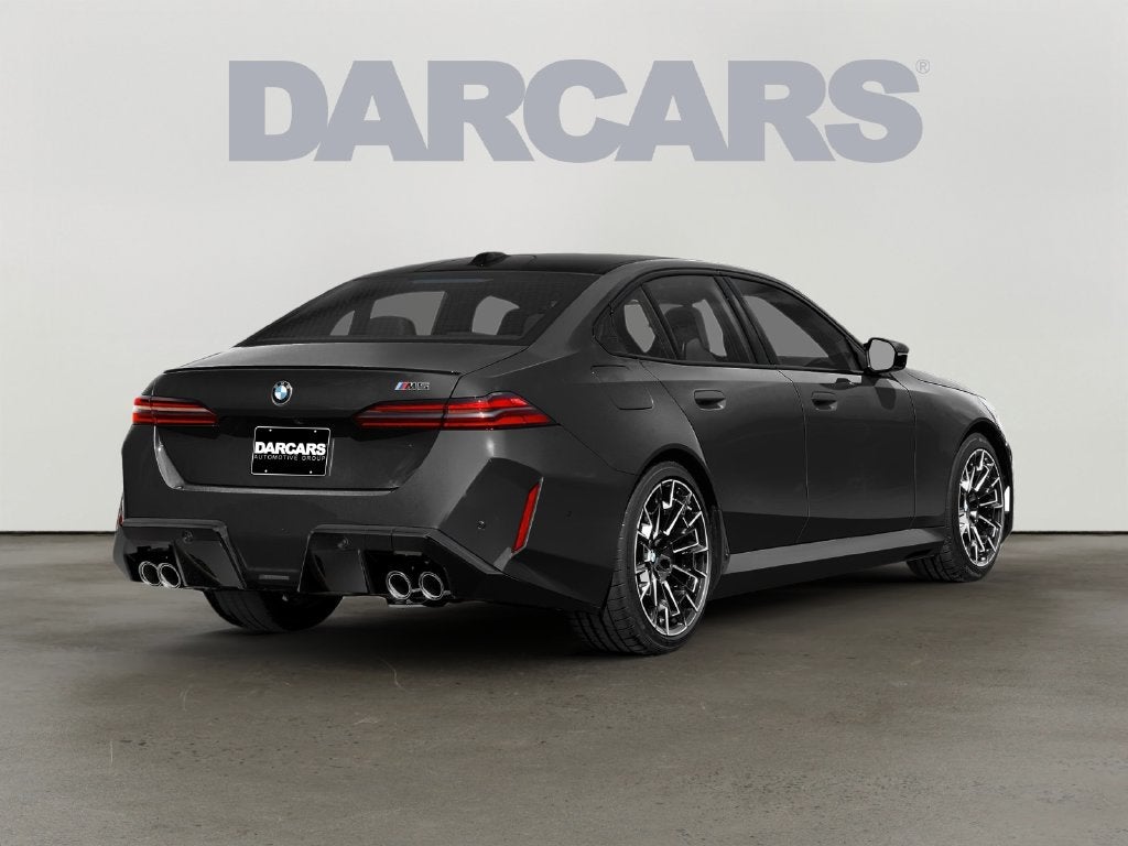 2027 BMW M5 Base