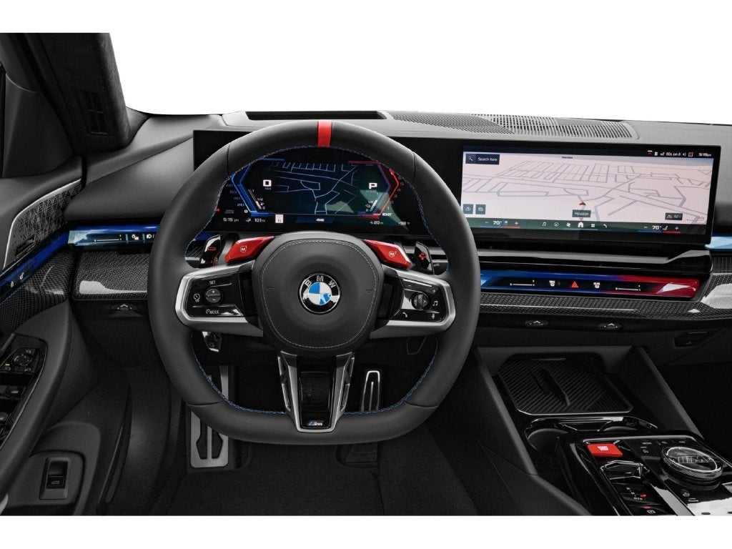 2027 BMW M5 Base