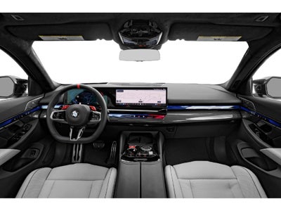 2027 BMW M5 Base