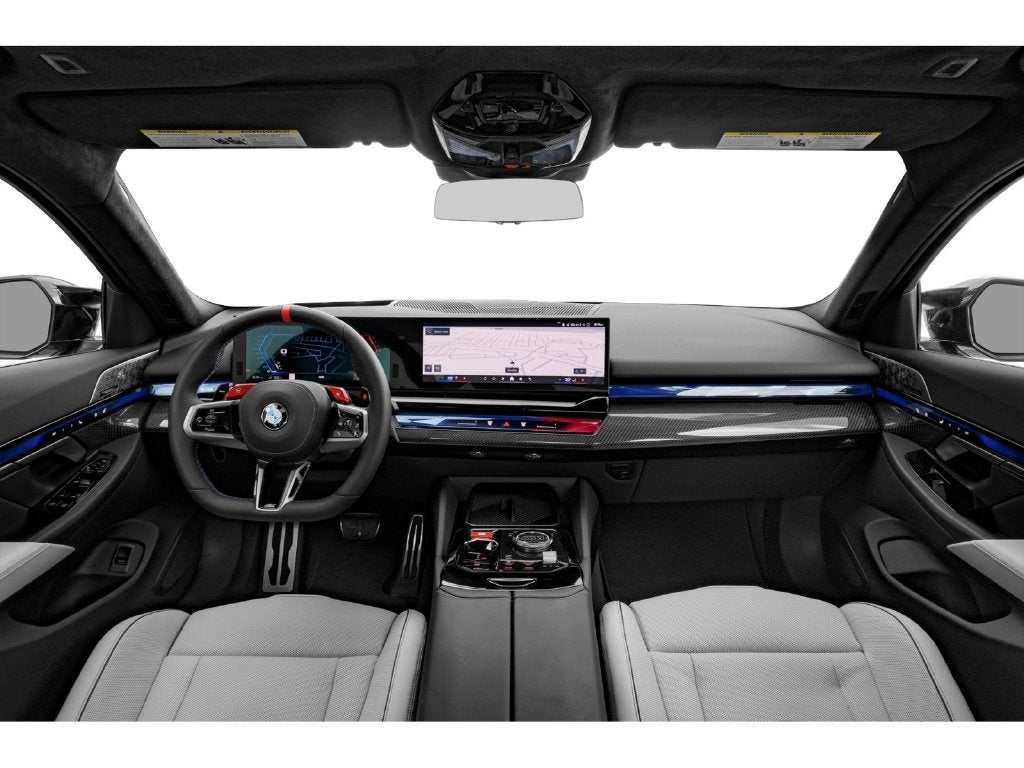2027 BMW M5 Base