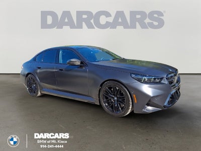 2025 BMW M5 Base