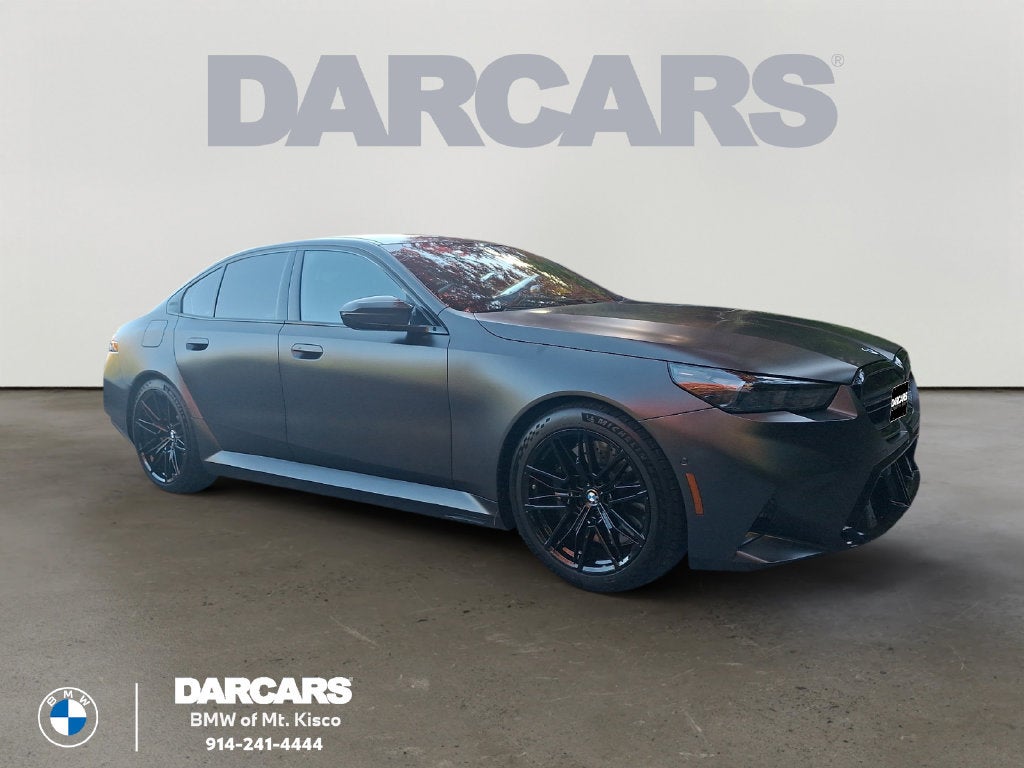 2025 BMW M5 Base