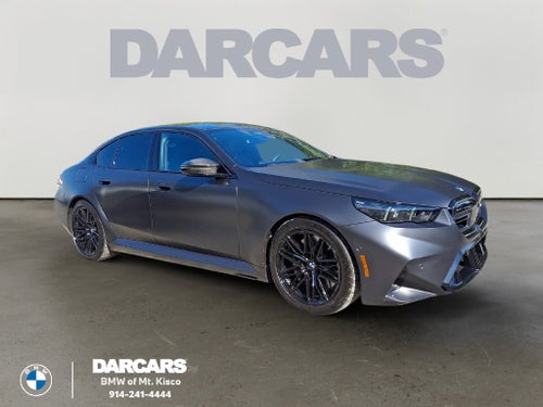 2025 BMW M5 Base