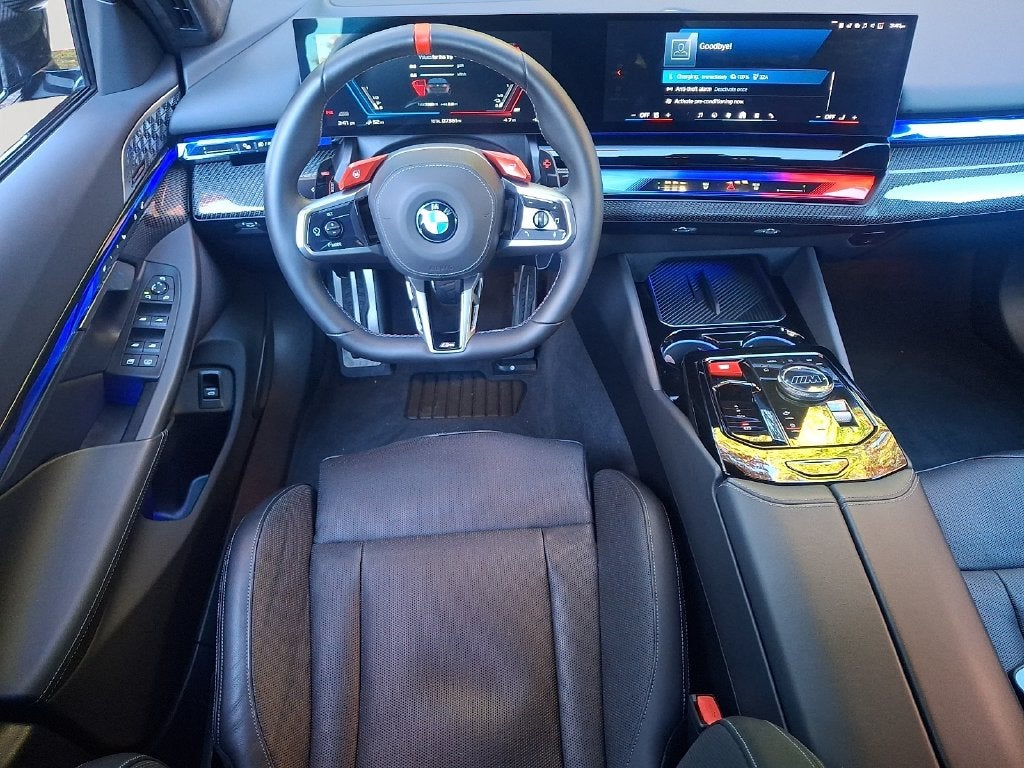 2025 BMW M5 Base