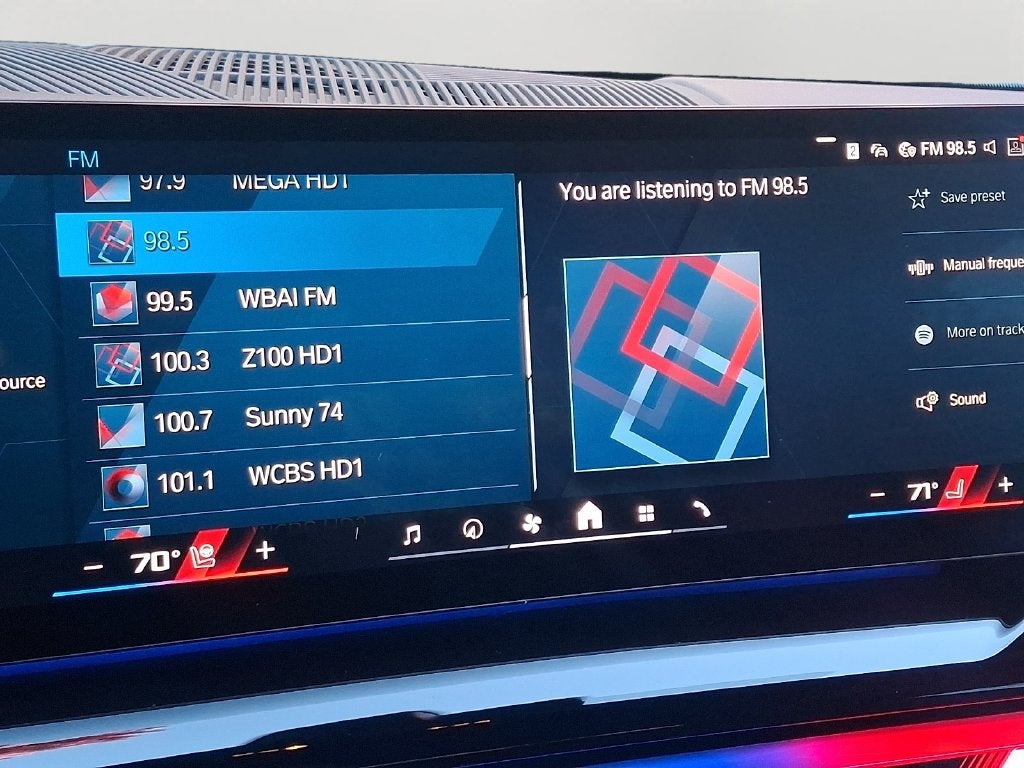 2025 BMW M5 Base