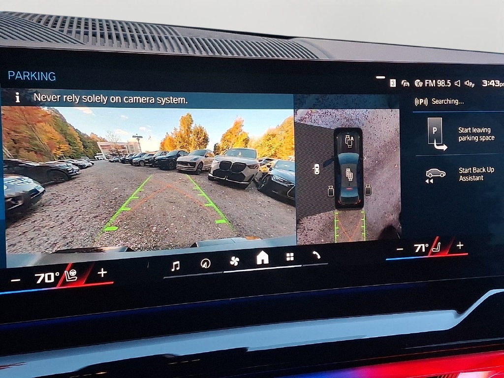 2025 BMW M5 Base
