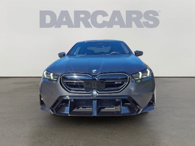 2025 BMW M5 Base
