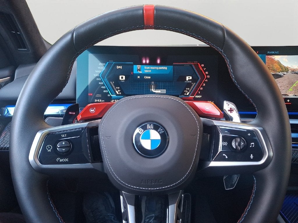 2025 BMW M5 Base