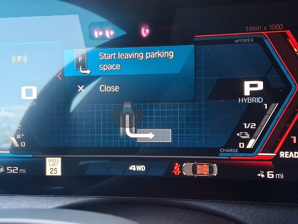 2025 BMW M5 Base