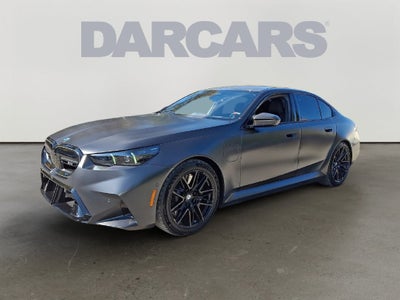 2025 BMW M5 Base