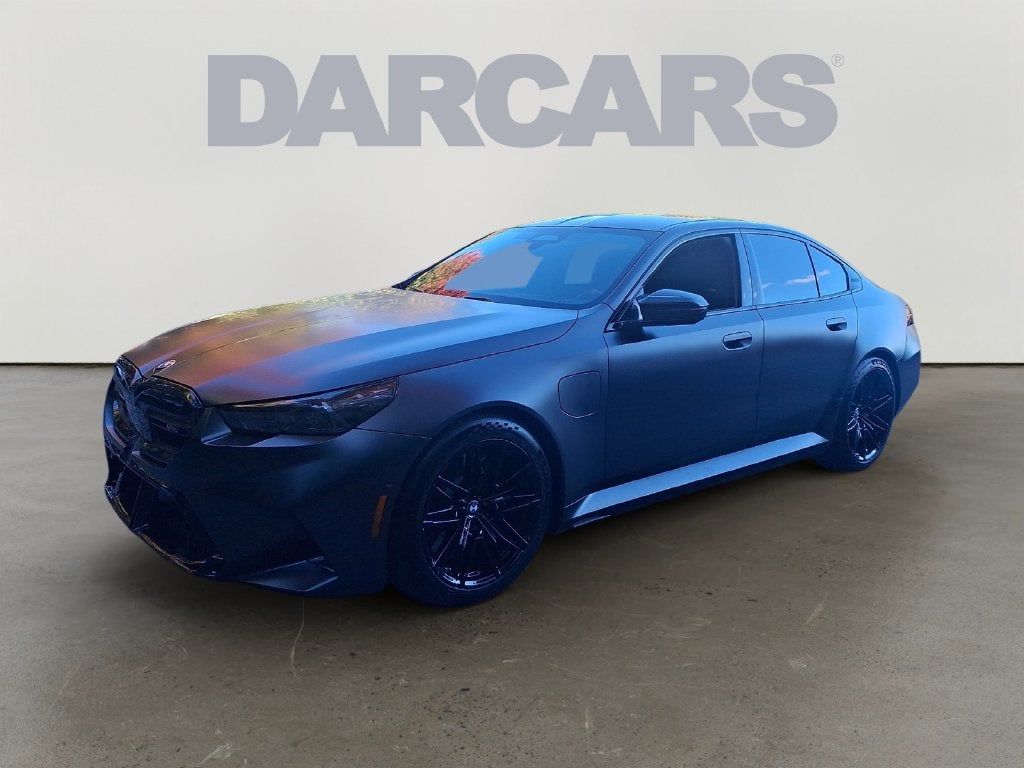 2025 BMW M5 Base
