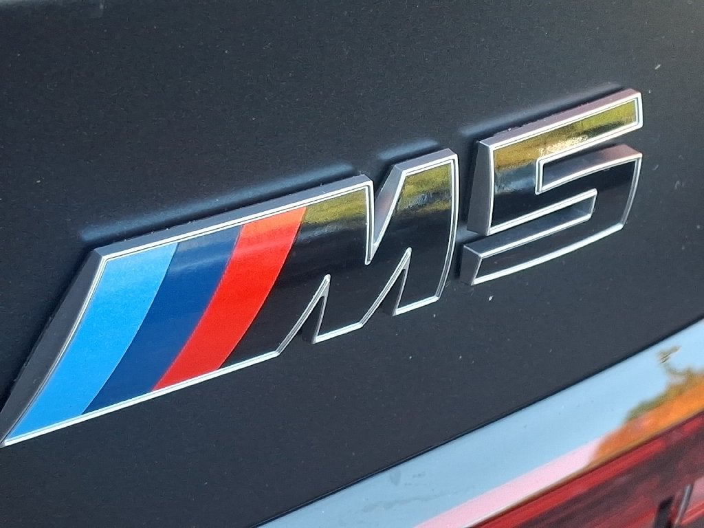 2025 BMW M5 Base