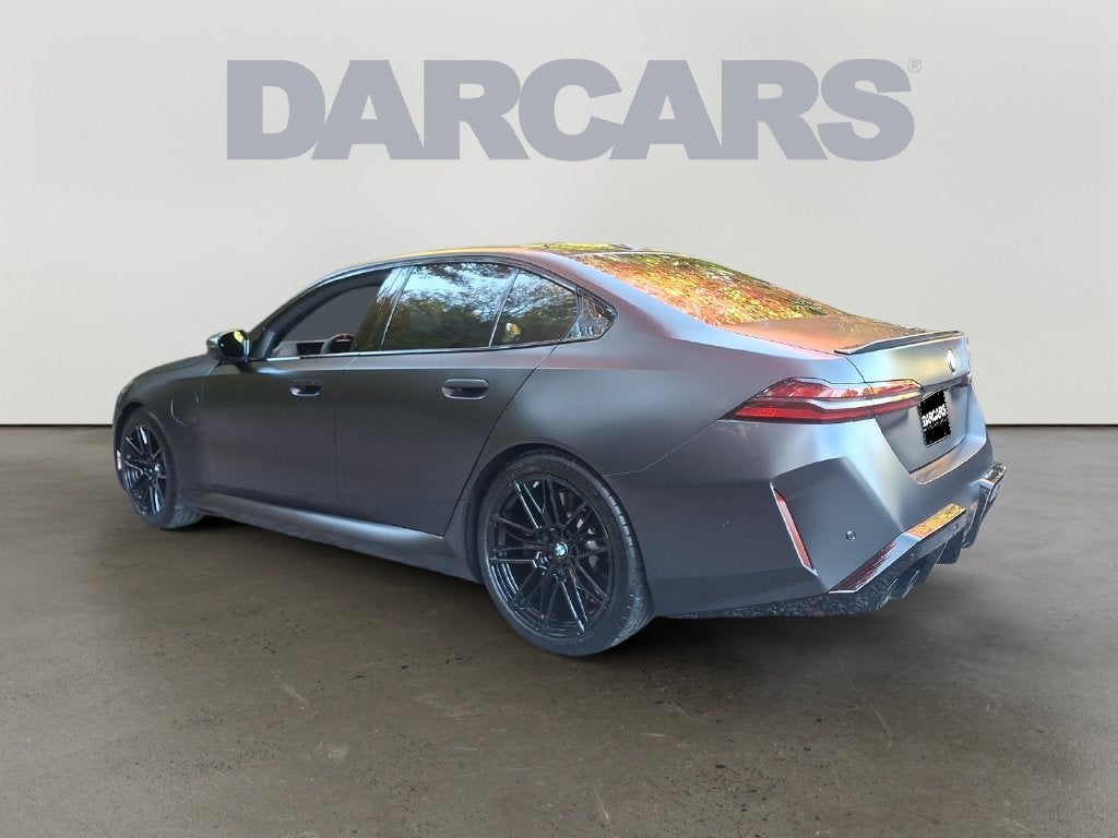 2025 BMW M5 Base